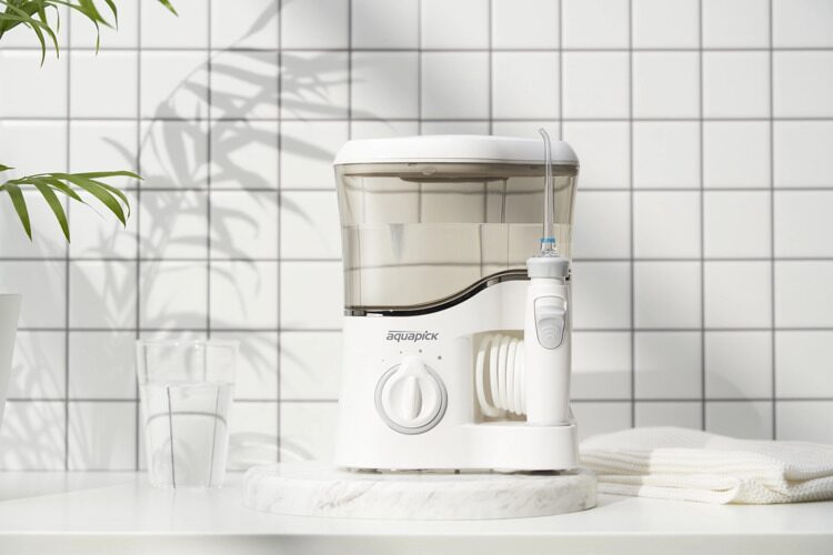 Стационарный ирригатор для полости рта Aquapick AQ-350